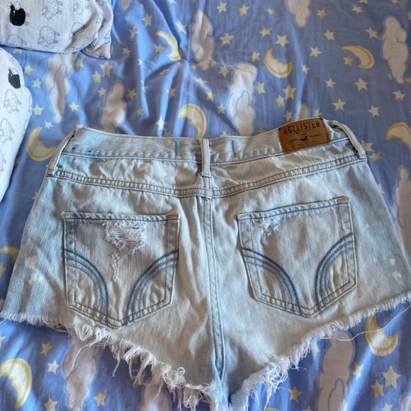 Jean shorts 28w - Picture 3 of 4